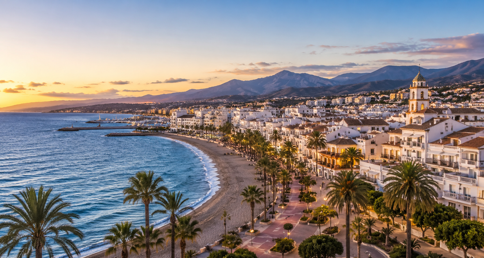 Luxury property services in Estepona