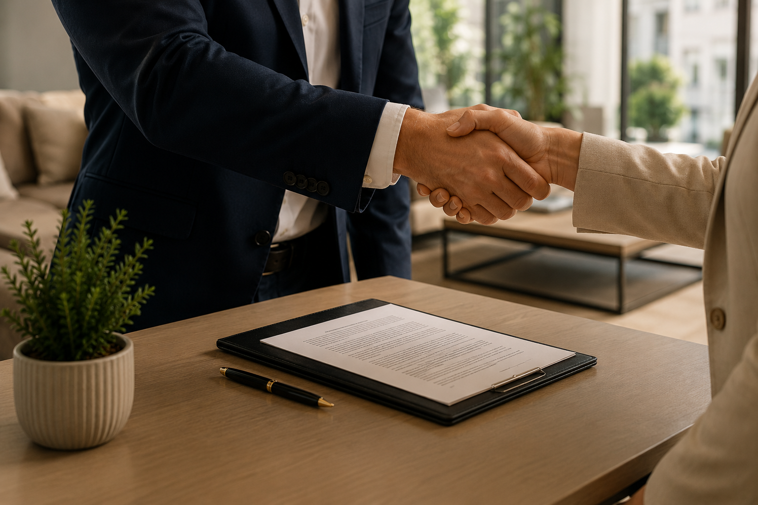 Local property management partner in Estepona